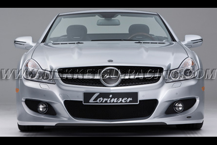 ชุดแต่งรอบคัน BENZ SL-class R230 2008 ทรง Lorinser